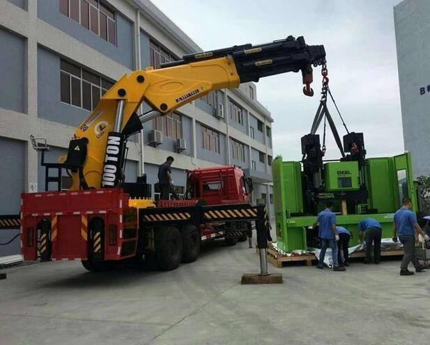 無錫設備搬運公司告訴你搬運常用設備是怎樣做好保養得？