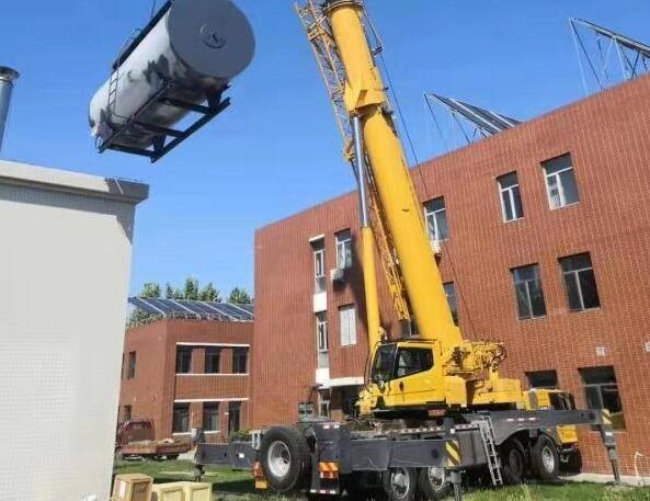 無錫設備吊裝搬運公司為您介紹設備起重吊裝對于環保評價及影響有哪些？