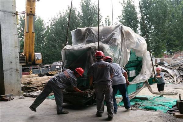 無錫設備搬運公司提醒您簽訂設備搬遷合同最需要關注的內容是哪里？