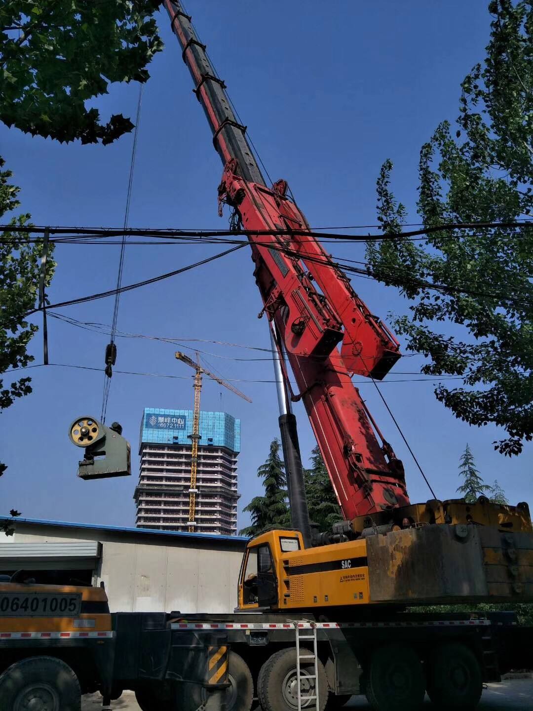 無錫設備搬運廠家：企業的設備搬遷費用標準是怎樣的？