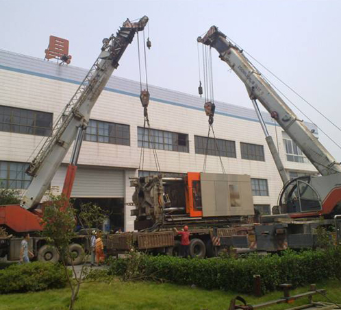 大型設備搬運基本常識你知道哪些？
